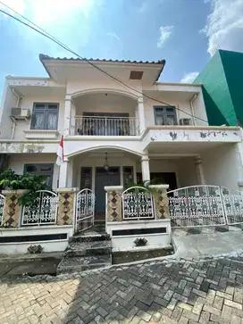 Di sewakan rumah dalam perumahan di jatimakmur pondok gede Bekasi