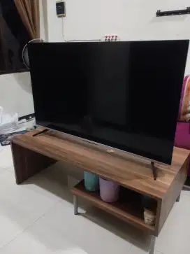 TV TCL 50 inch masih mulus