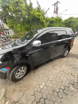 Toyota Avanza 2017 Bensin