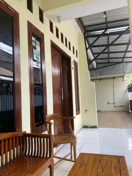 Rumah Cipadu Luas Siap huni