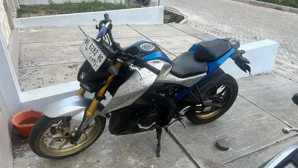 Yamaha xabre 2016