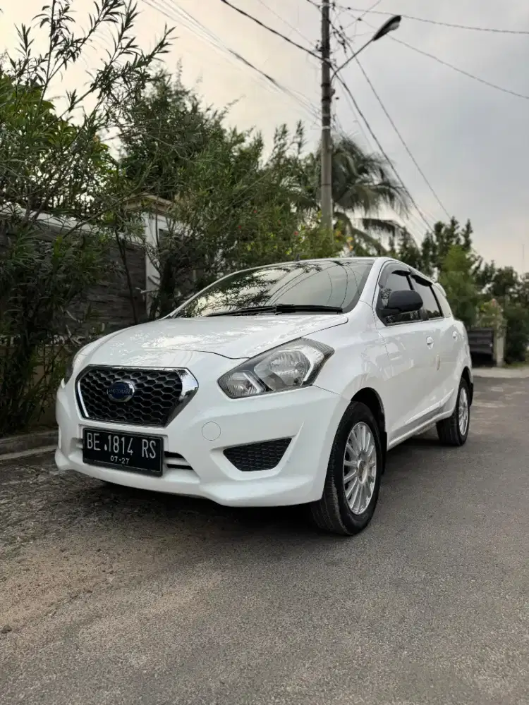 Datsun Go + panca M/T 2016