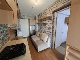 Sewa Apartemen 1 Bed Full Furnish Lantai Rendah  Twr E Bassura City