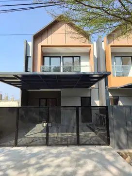 Rumah 2 lantai 850 jutaan di Bekasi dekat tempat wisata