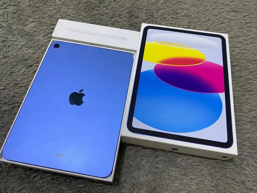 iPad 11 A16 128GB Wifi Garansi iBox Agustus 2026
