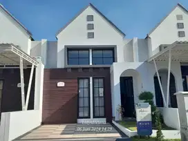 RUMAH MURAH DP 0 FREE BIAYA SHM SELATAN SURABAYA SIDOARJO