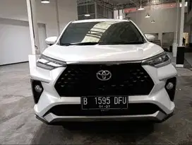 Toyota Veloz Q TSS AT 2022 Putih PPREMIUM B1595DFU