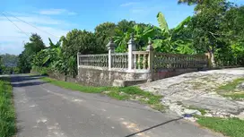 Dijual Tanah Hunian Jogja Dekat Rs Muhammadiyah Gamping SHMP