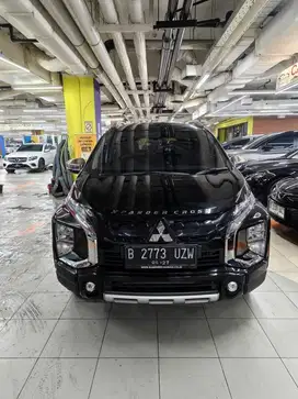 Mitsubishi Xpander Cross Premium 2022 matic dp ringan low km