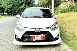 New Agya 1.2 TRD Sportivo 2021 Matic Putih No Ignis GX 2019/2020 KIM