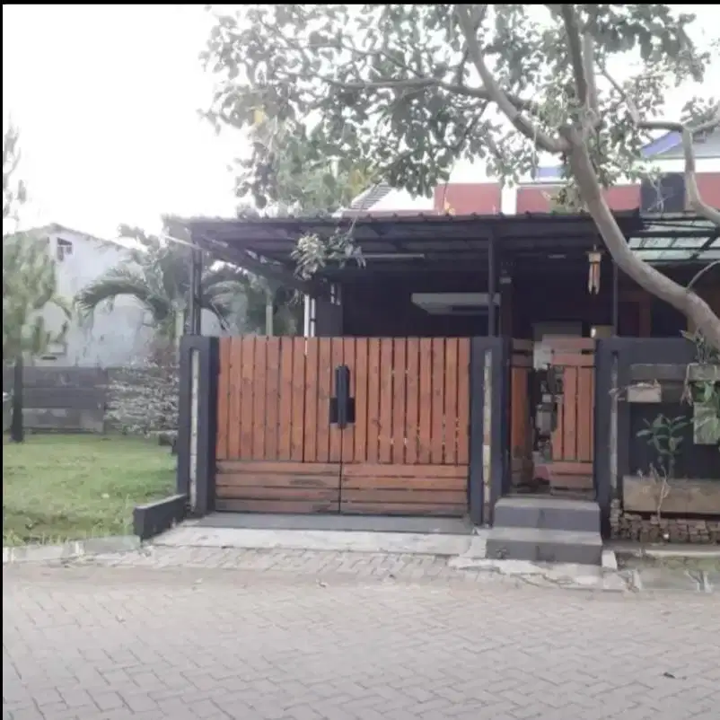 Cibubur Mansion Cileungsi Radio Rodja Rumah Hook Kota Wisata