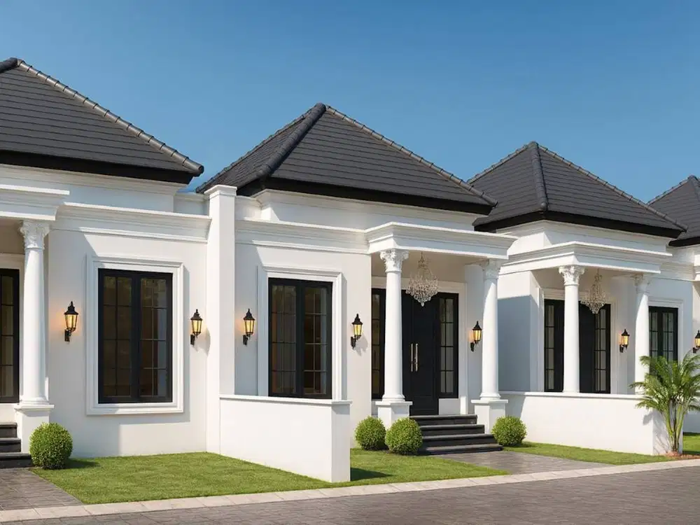 Cluster 400 Jt-an Dekat SMA 11 Kota Jambi