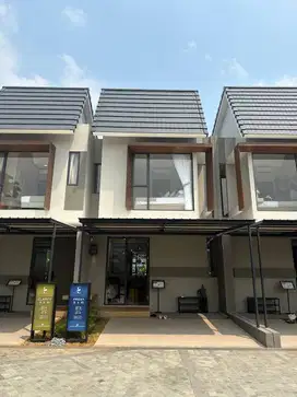 Rumah layout maksimal cluster Elaia Citra Garden Serpong