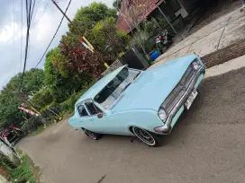 Holden Belmont Pemakaian Pribadi.