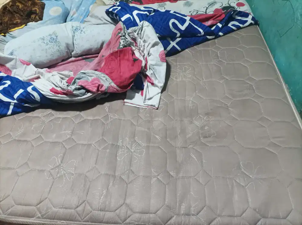 Springbed dentonex 6 kaki
