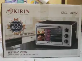 JUAL OVEN KIRIN KBO-190LW
