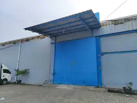 Gudang Siap Pakai Daerah Legok Luas 450m