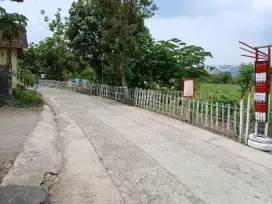 BU Dijual tanah pekarangan di madurejo prambanan