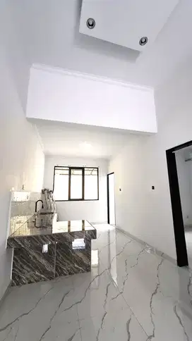 DIJUAL RUMAH BAGUS RANGKA BAJA RINGAN KOTA WISATA CIBUBUR BOGOR