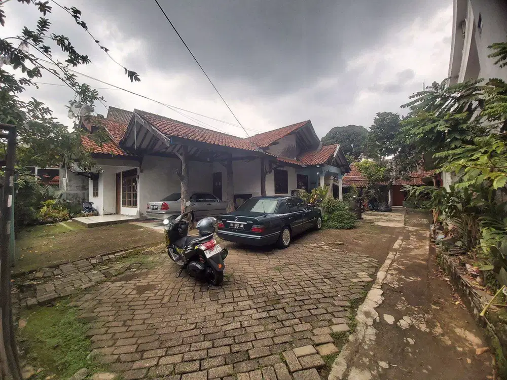COCOK UNTUK TOWN HOUSE TANAH DEKAT JALAN DURIAN JAGAKARSA