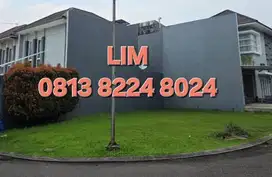 DIJUAL TANAH KAVLING HOOK LT 147 KOTA WISATA CIBUBUR BOGOR