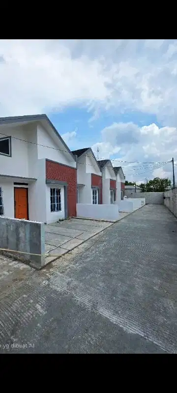 Rumah siap huni 100% di pesona Babelan 2 Bekasi Utara