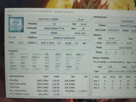 Cpu intel core  i7