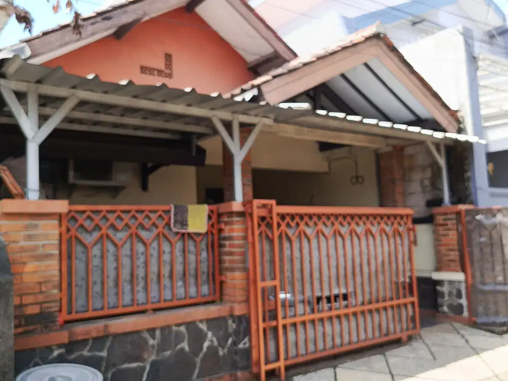 Dijual Rumah Kavling di Parung Serab Ciledug Tangkot.