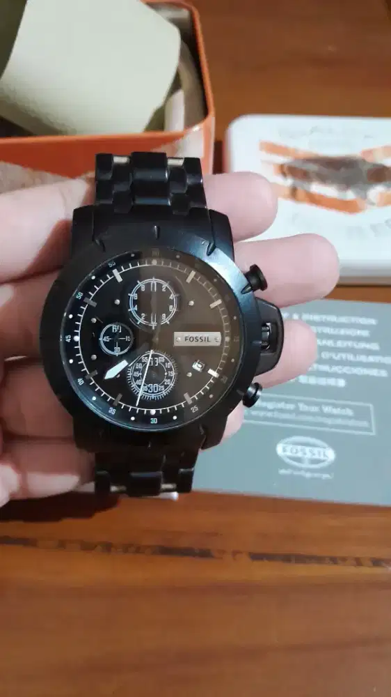 Jam Tangan Fossil Original