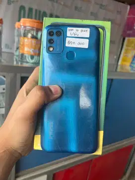 INFINIX HOT 10 PLAY 4/64