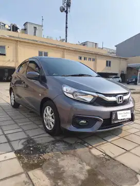 Honda Brio Satya 2022 Bensin