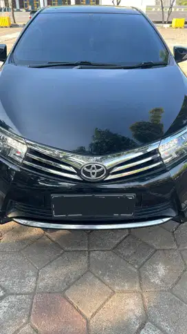 Toyota Corolla Altis 2015 Bensin