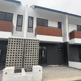 Rumah 2 Lantai Gracia Ayu Amerta Strategis 8 Menit Stasiun