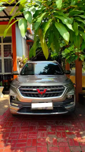 Wuling Almaz Exclusive 7 Seater 2022 KM Rendah