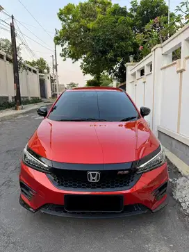KM SERIBU PERAK Honda City RS HB