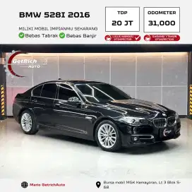 KM 31 RB BMW 528I LUXURY 2016