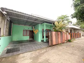 RUMAH SIAP HUNI ASKES MUDA 8 MENIT KE KAMPUS UMY