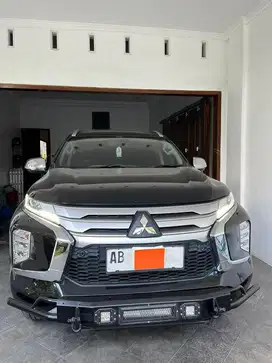 PAJERO SPORT 2024