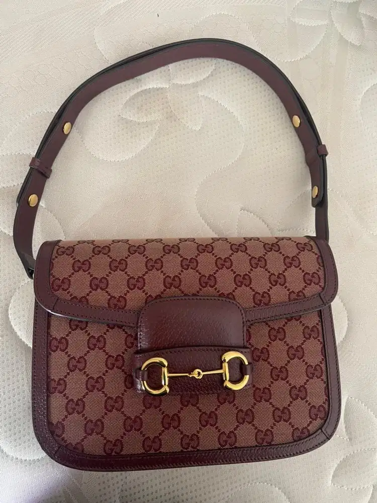 Gucci Horsebit medium