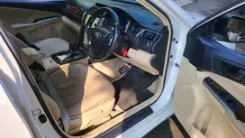 Camry matic 2015