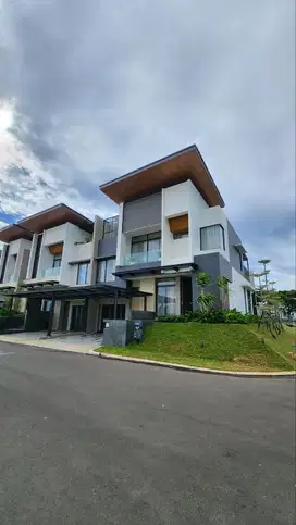 JUAL RUGI RUMAH BARU SELESAI RENOV DI GADING SERPONG
