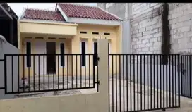 Dijual Rumah Siap Huni di Jati Kramat, Bekasi Harga Siap Nego