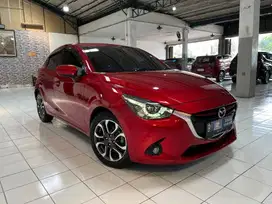 MAZDA 2 GRAND TOURING 1.5 AT SKYACTIV 2016 LOW KM 52RB TGN 1 ISTIMEWA