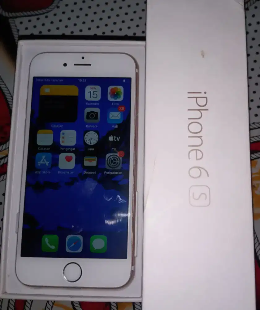 iPhone 6s bekas