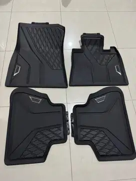 BMW X5 G05 Original Rubber Mat