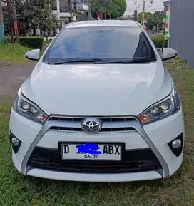 Toyota Yaris 2015 Bensin