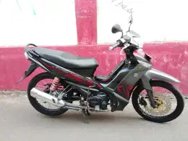 yamaha vega zr 115 full ori mulus rapih rawatan