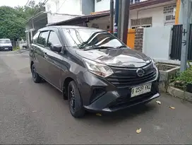 DP 0 Bonus Uang 6JT Angsuran 2,9JT an Sigra 1.2X 2023 Manual 1.2 X 23
