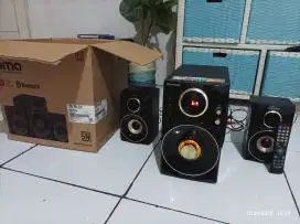 Speaker bluetooth polytron PMA