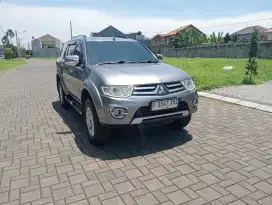 Pajero Dakar Vgt 2014